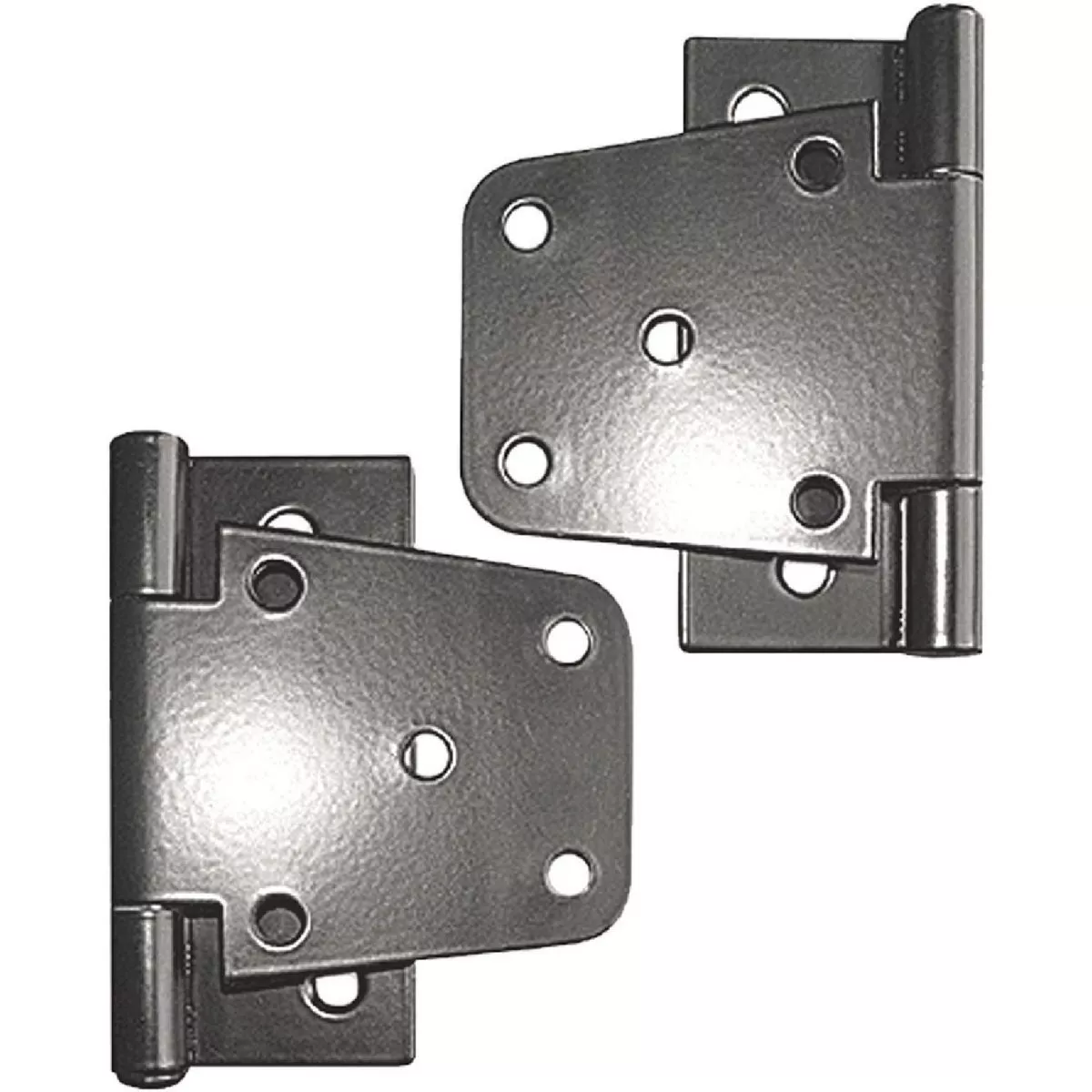 Nuvo Iron 4 In. Decorative Gate T-Hinge (12-Pack)