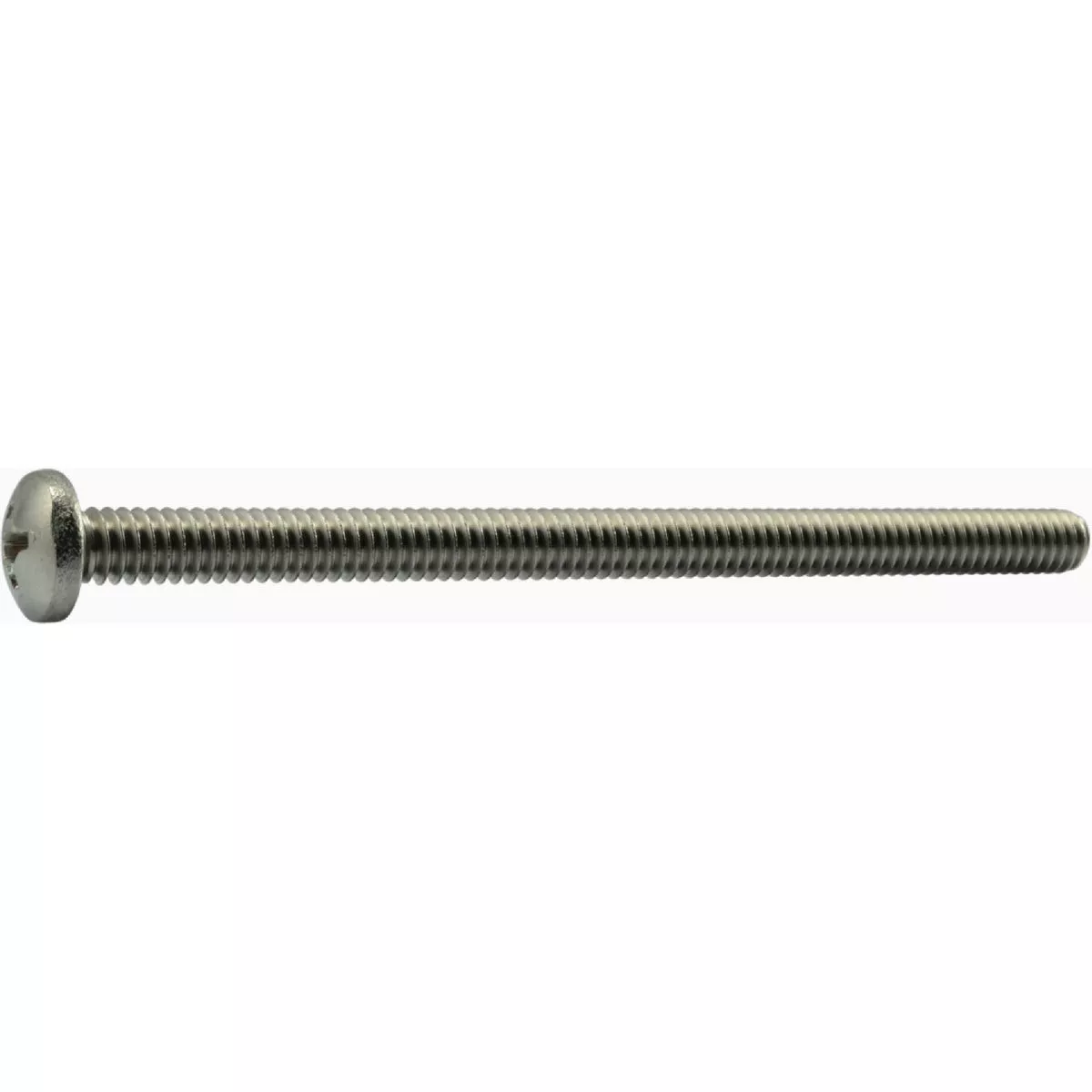 Midwest Fastener 1/4 In.-20 x 4 In. 18-8 Stainless Steel Coarse Thread Phillips Pan Head Machine Screws