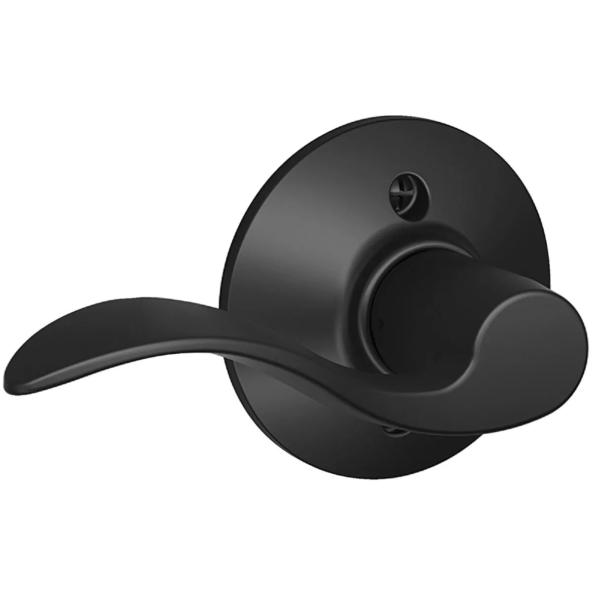 Accent Lever, Left Hand, Dummy - Matte Black-