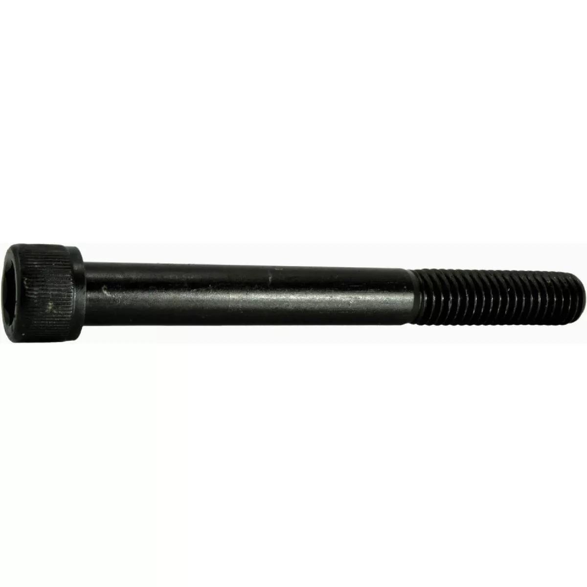 Midwest Fastener 7/16 In.-14 x 4 In. Steel Coarse Thread Socket Cap Screws (2 Ct.)