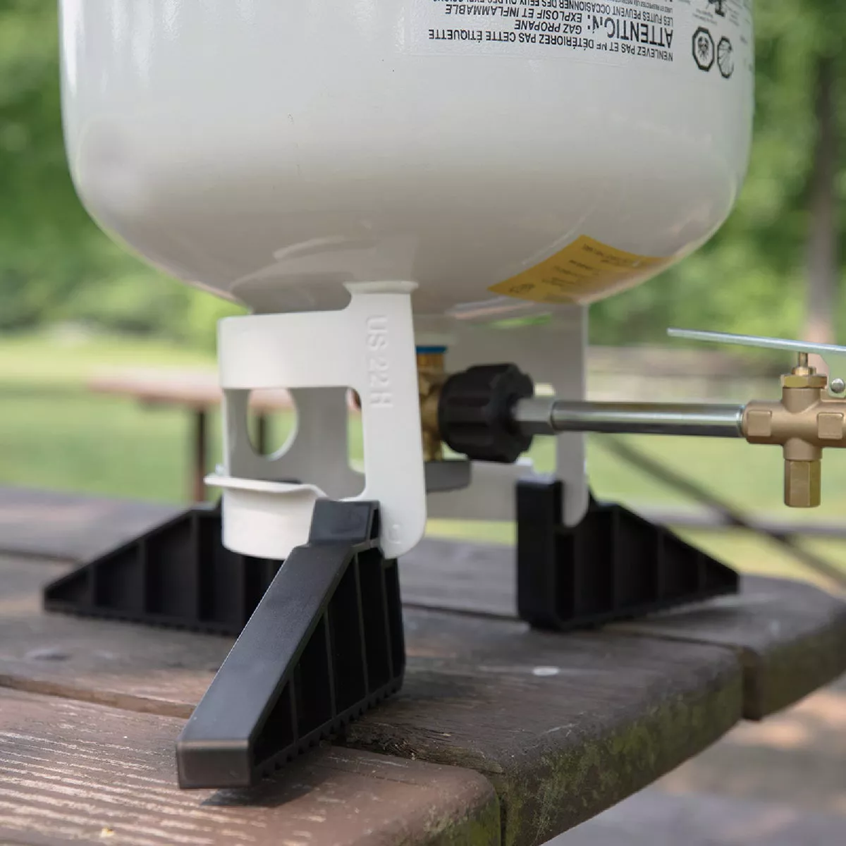 Mr. Heater 1 Lb. Fuel Keg Refill Kit - photo 2