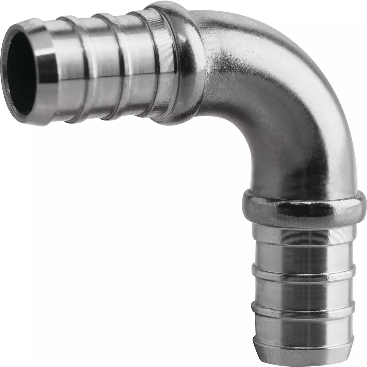 Plumbeeze 1/2 In. Stainles Steel PEX Elbow | True Value Hardware