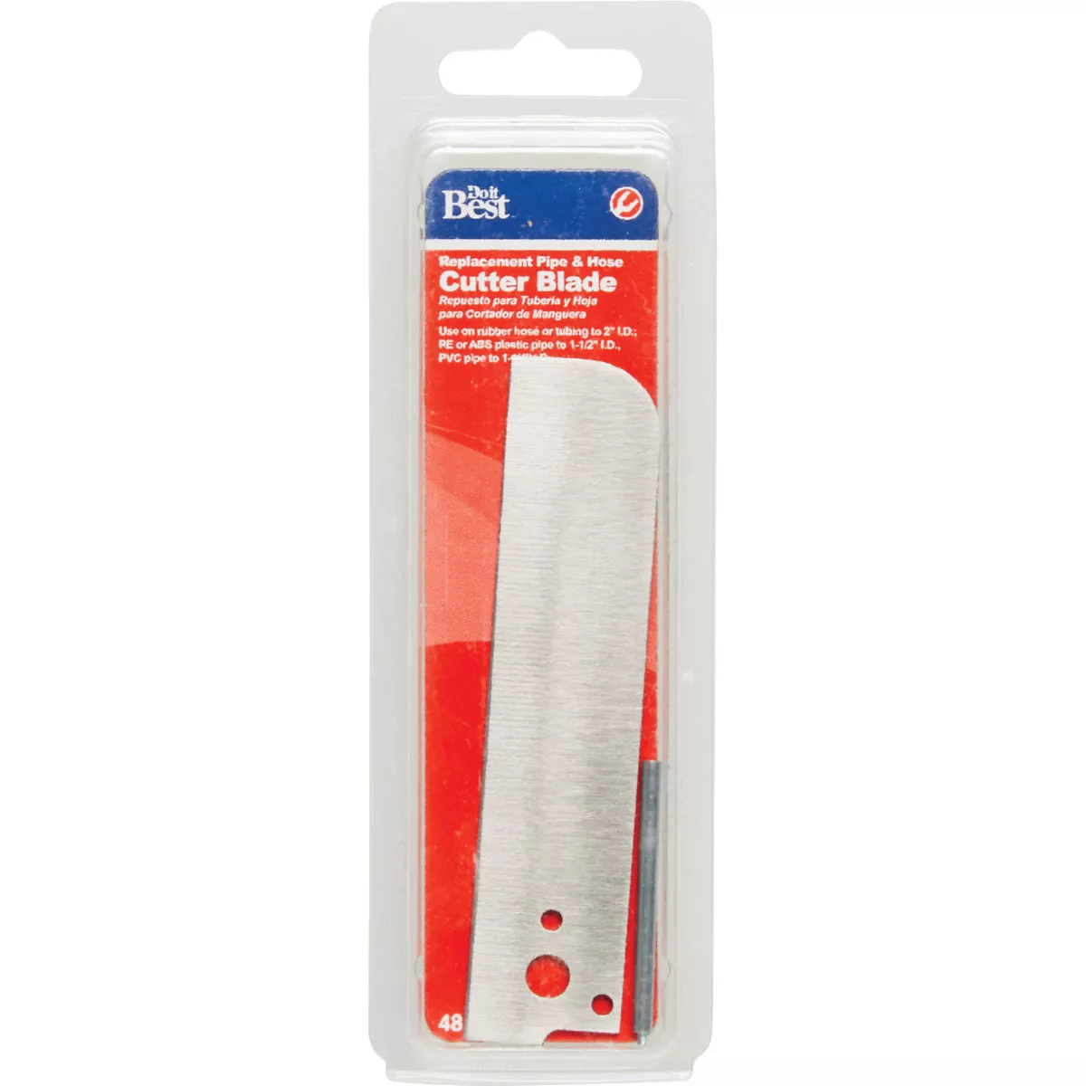 Do it Best Plastic Pipe and Hose Cutter Blade - photo 2