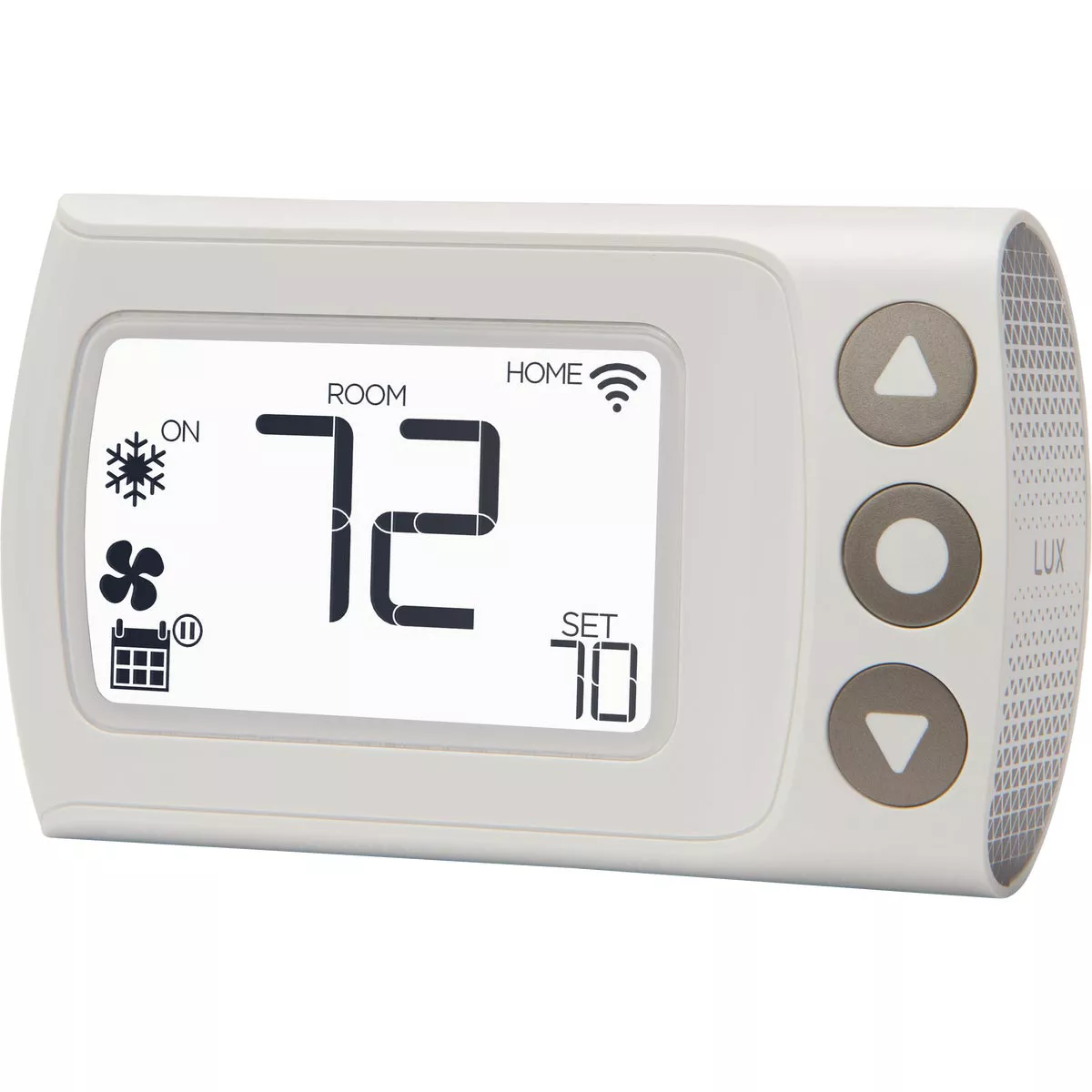 LUX Products CS1 WiFi Programmable White Digital Thermostat - photo 3