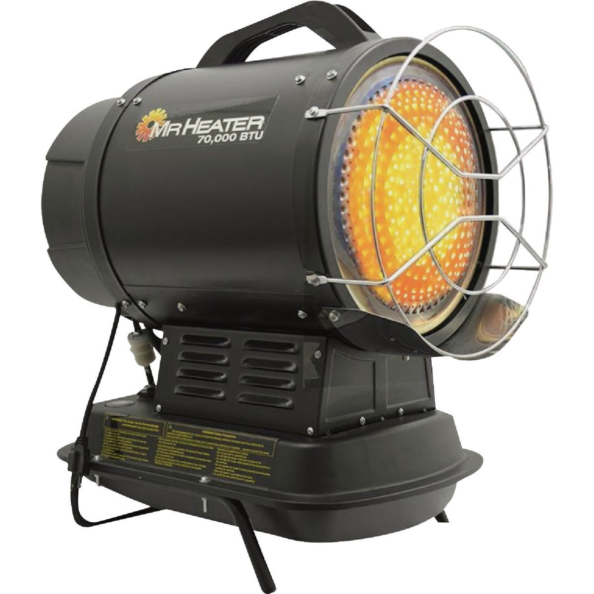 MR. HEATER 70,000 BTU Kerosene Radiant Heater | Do it Best