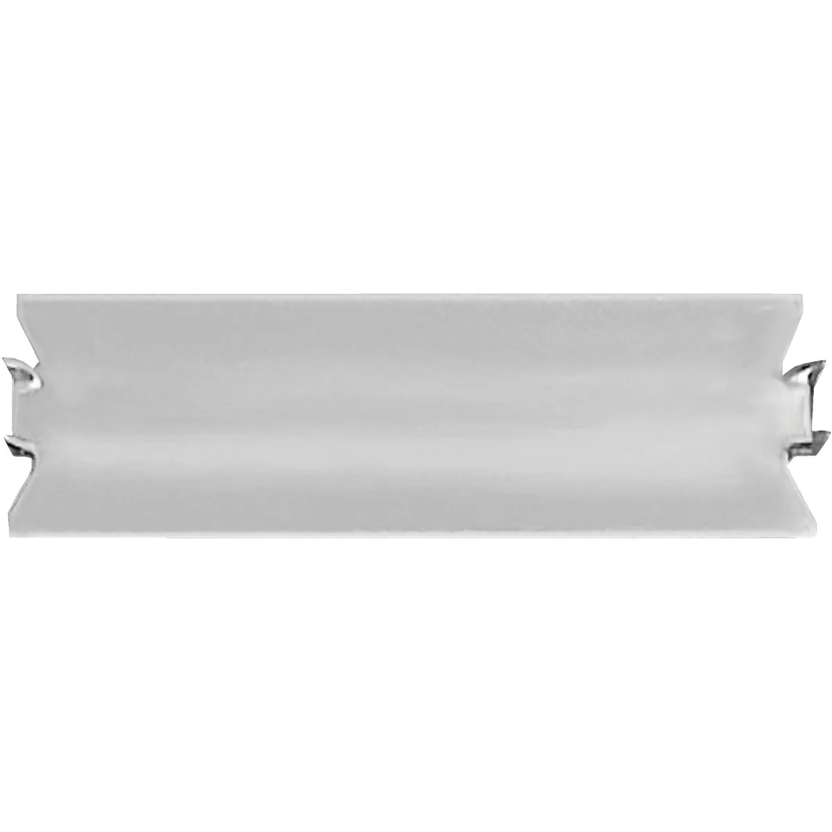 Jones Stephens 1-1/2 In. x 6 In. 18 Ga. Stud Guard (25-Pack)