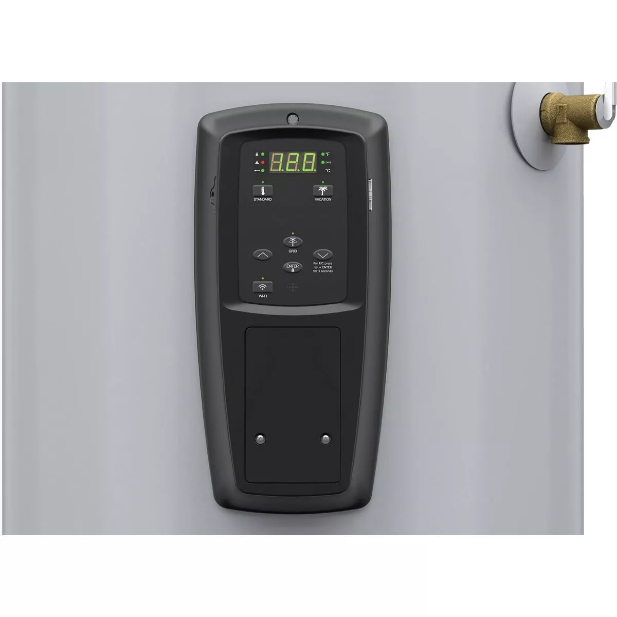 Reliance 50 Gal. Medium 9 Year 4500-Watt Smart Electric Water Heater - photo 3