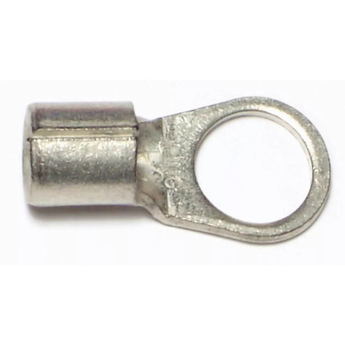 Midwest Fastener 4 WG x 1/2 In. Uninsulated Ring Terminals
