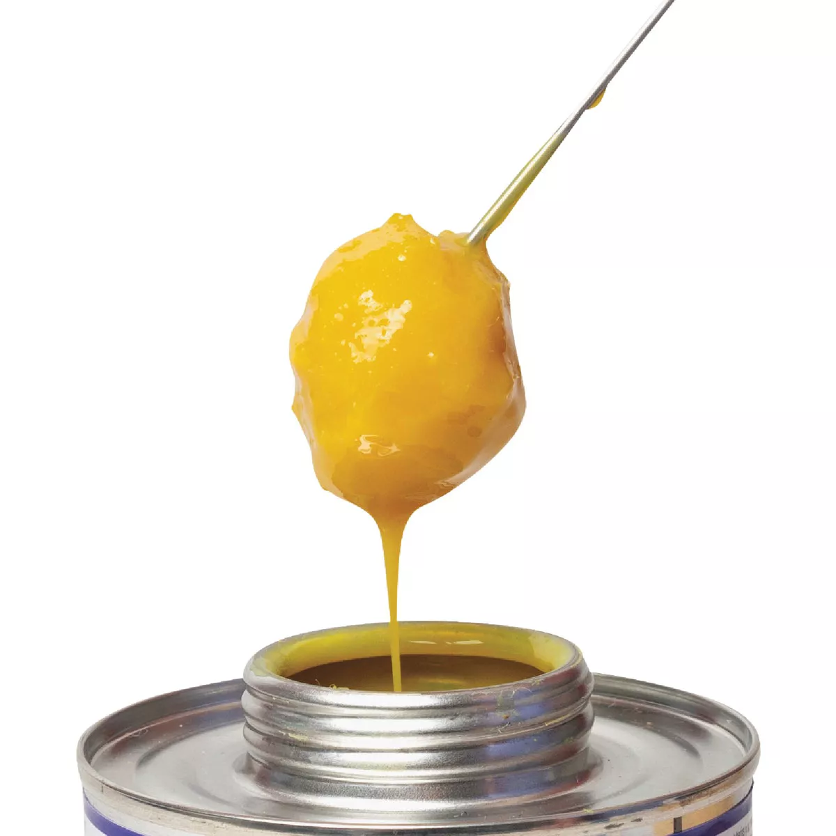 Oatey FlowGuard Gold 4 Oz. Medium Bodied Yellow All Weather One-Step CPVC Cement - photo 2