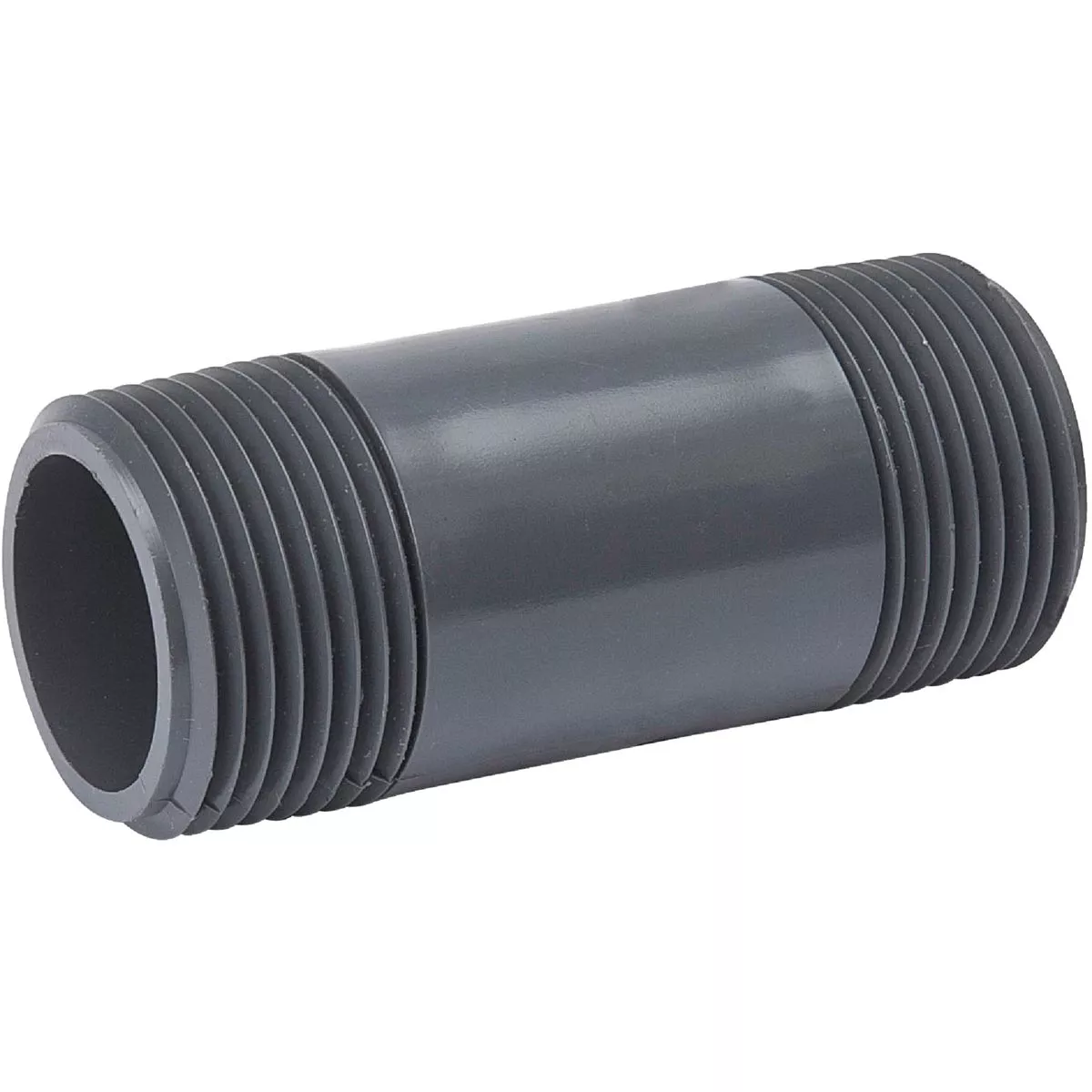 B&K 1-1/4 In. MIP x 3 In. Schedule 80 PVC Nipple
