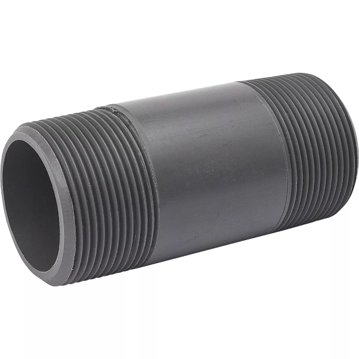 B&K 1-1/2 In. MIP x 3 In. Schedule 80 PVC Nipple