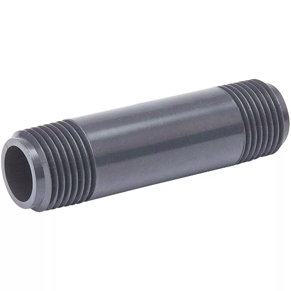 B&K 1-1/2 In. MIP x 6 In. Schedule 80 PVC Nipple