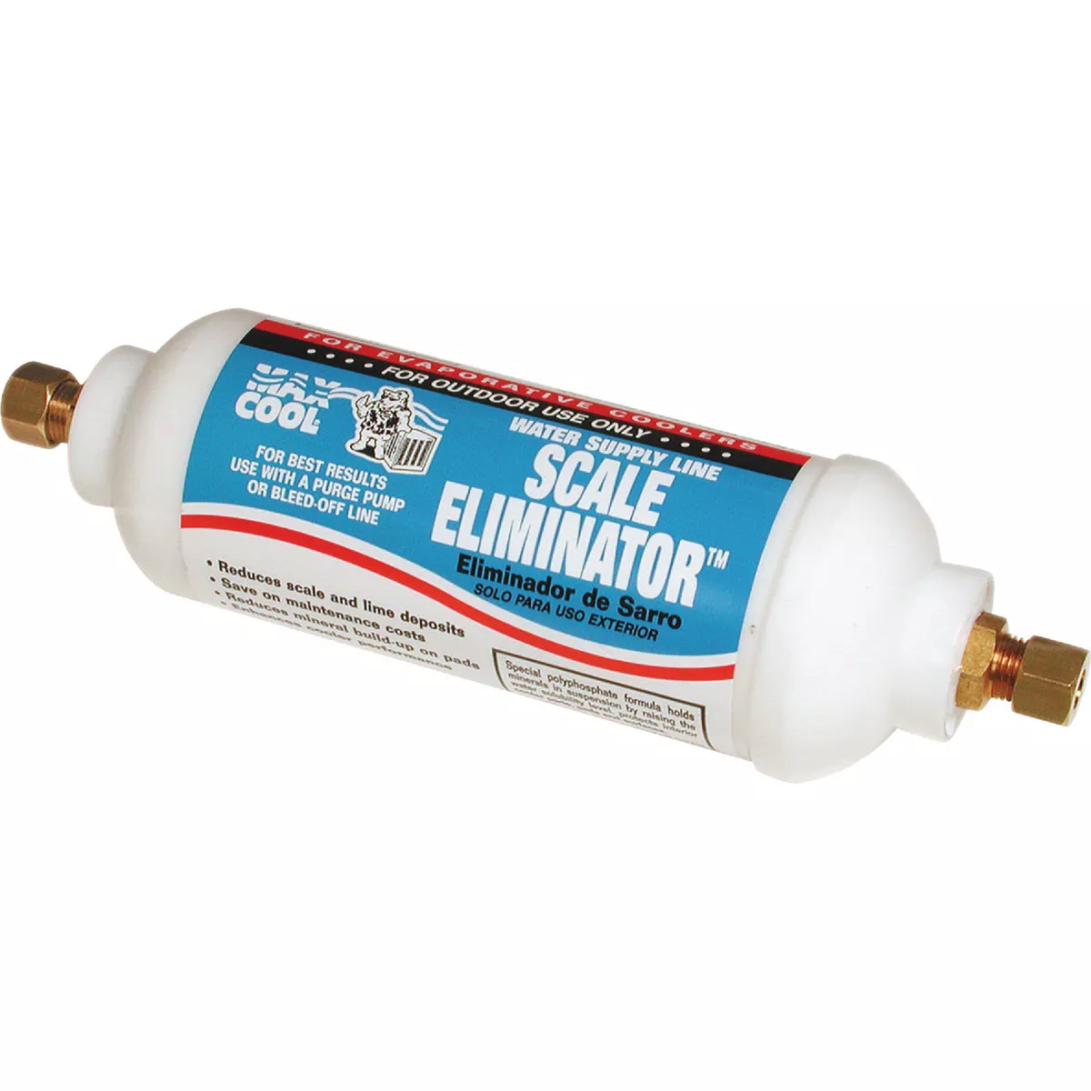Dial In-Line Scale Eliminator Cartridge