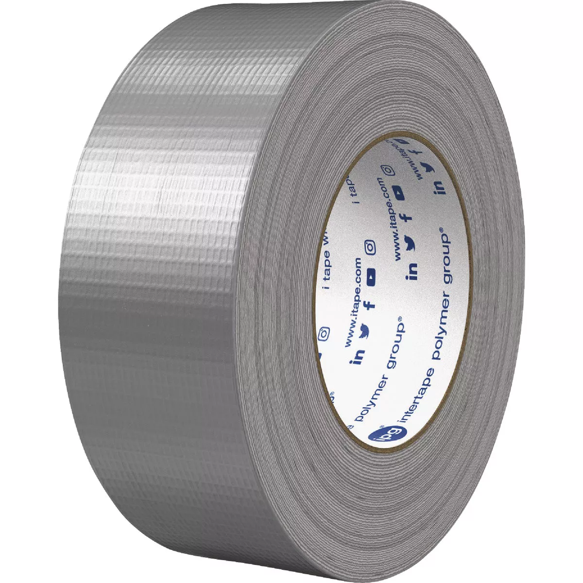Intertape DUCTape 2 In. x 60 Yd. General Purpose Duct Tape, Silver - photo 2
