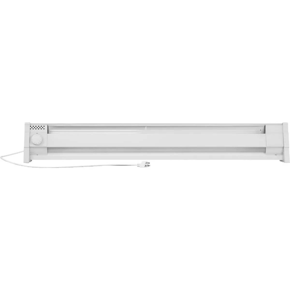 Cadet 49 In. 1500W 120V Portable Electric Baseboard Heater, White - photo 3