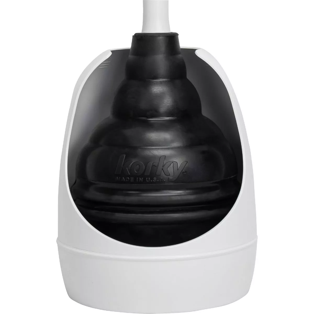 Korky Beehive Max HideAway Telescoping Plunger with Holder - photo 7