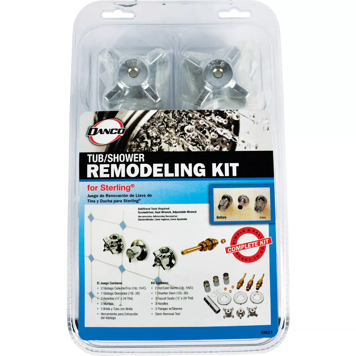 Danco Sterling Bath & Shower Repair Kit - photo 2