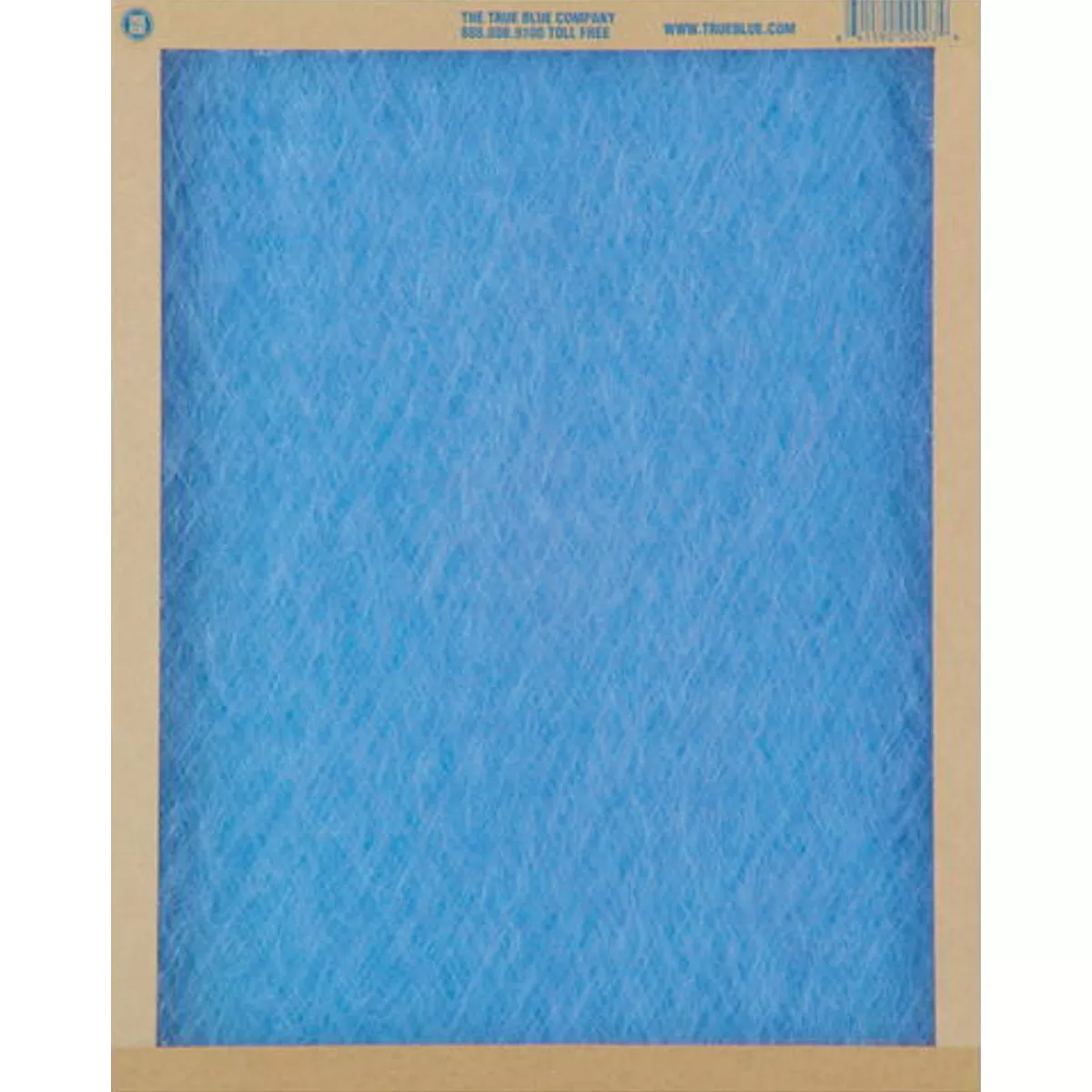 True Blue 12 In. x 12 In. x 1 In. MERV 2 Fiberglass Furnace Filter