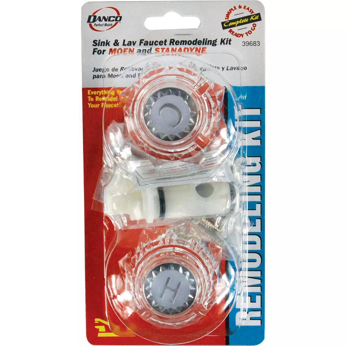 Danco Stanadyne Plastic Faucet Repair Kit - photo 2