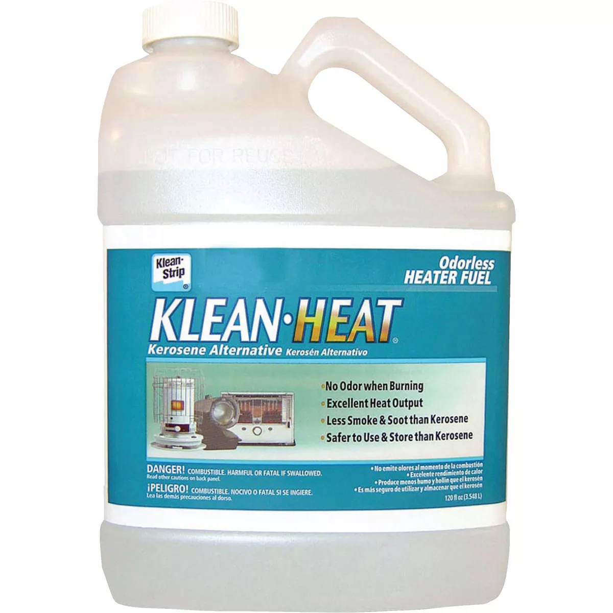 Klean-Strip Klean-Heat 1 Gal. Plastic Bottle Kerosene Alternative