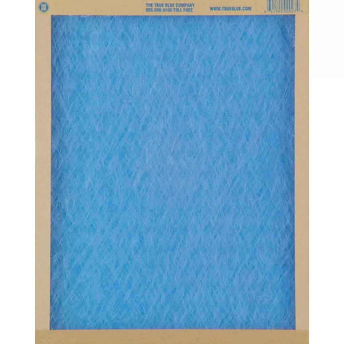 True Blue 20 In. x 24 In. x 1 In. MERV 2 Fiberglass Furnace Filter