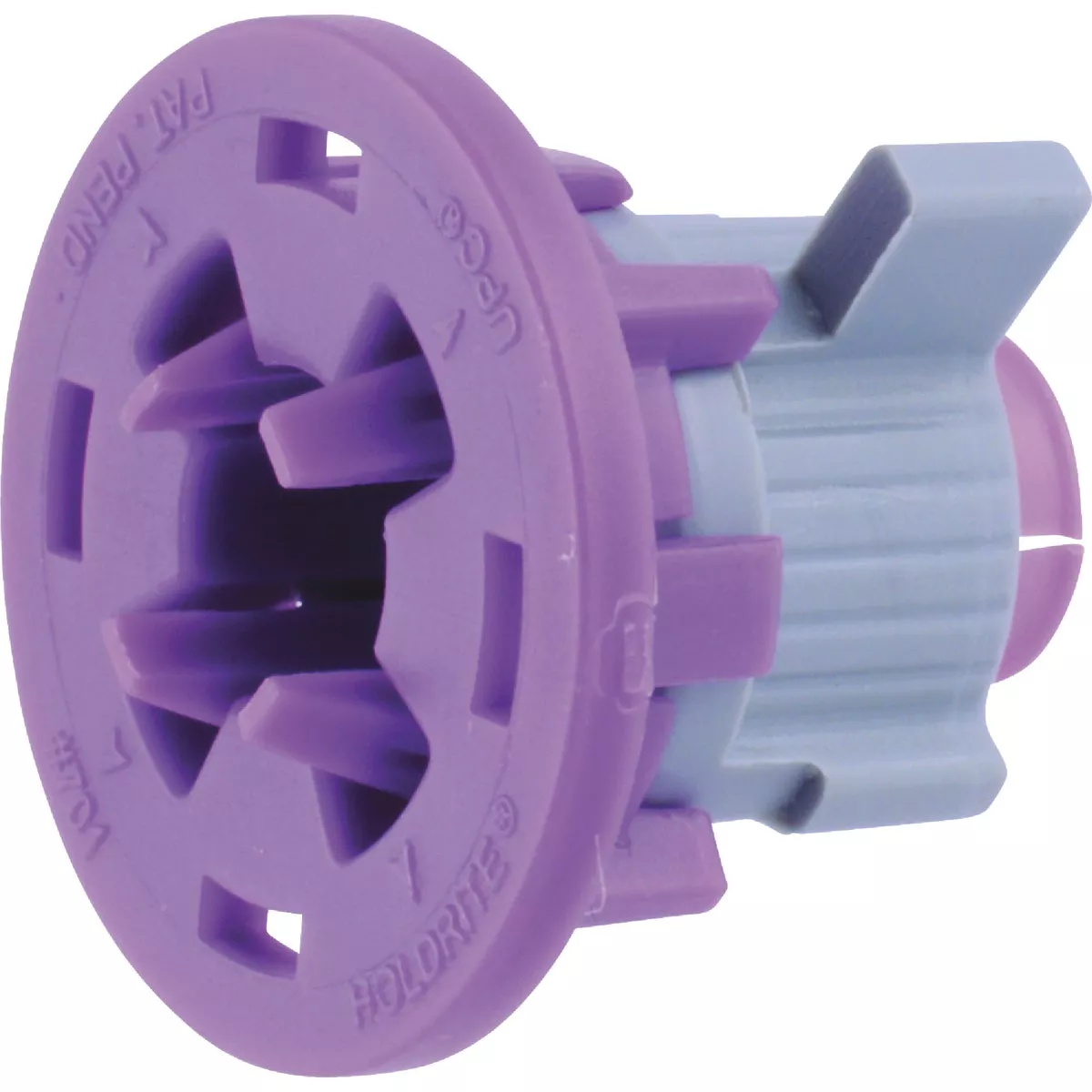 PEXRite 1/2 In. CTS Stub-Out Clamp (2-Pack)