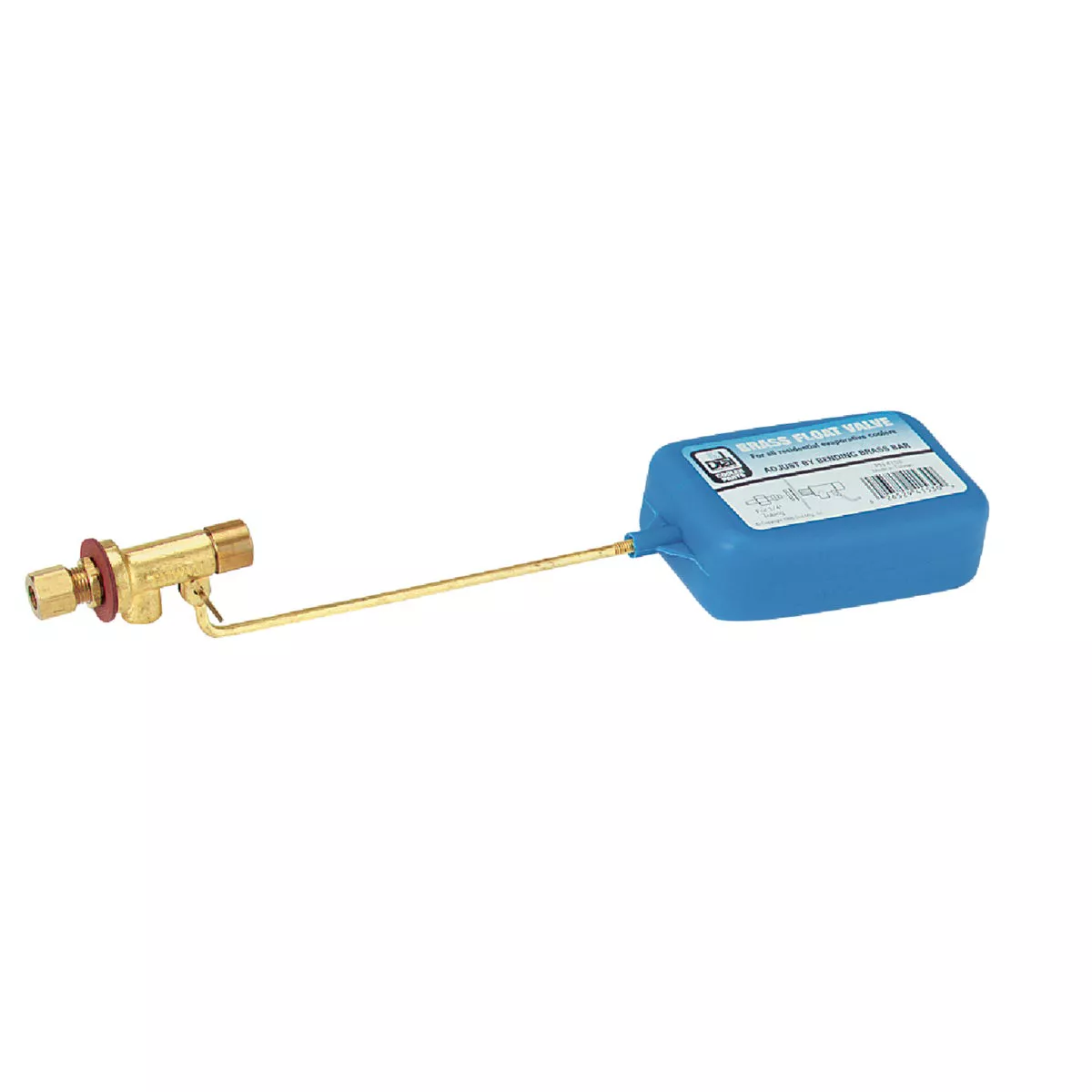 Dial 1/4 In. Brass Evaporative Cooler Valve