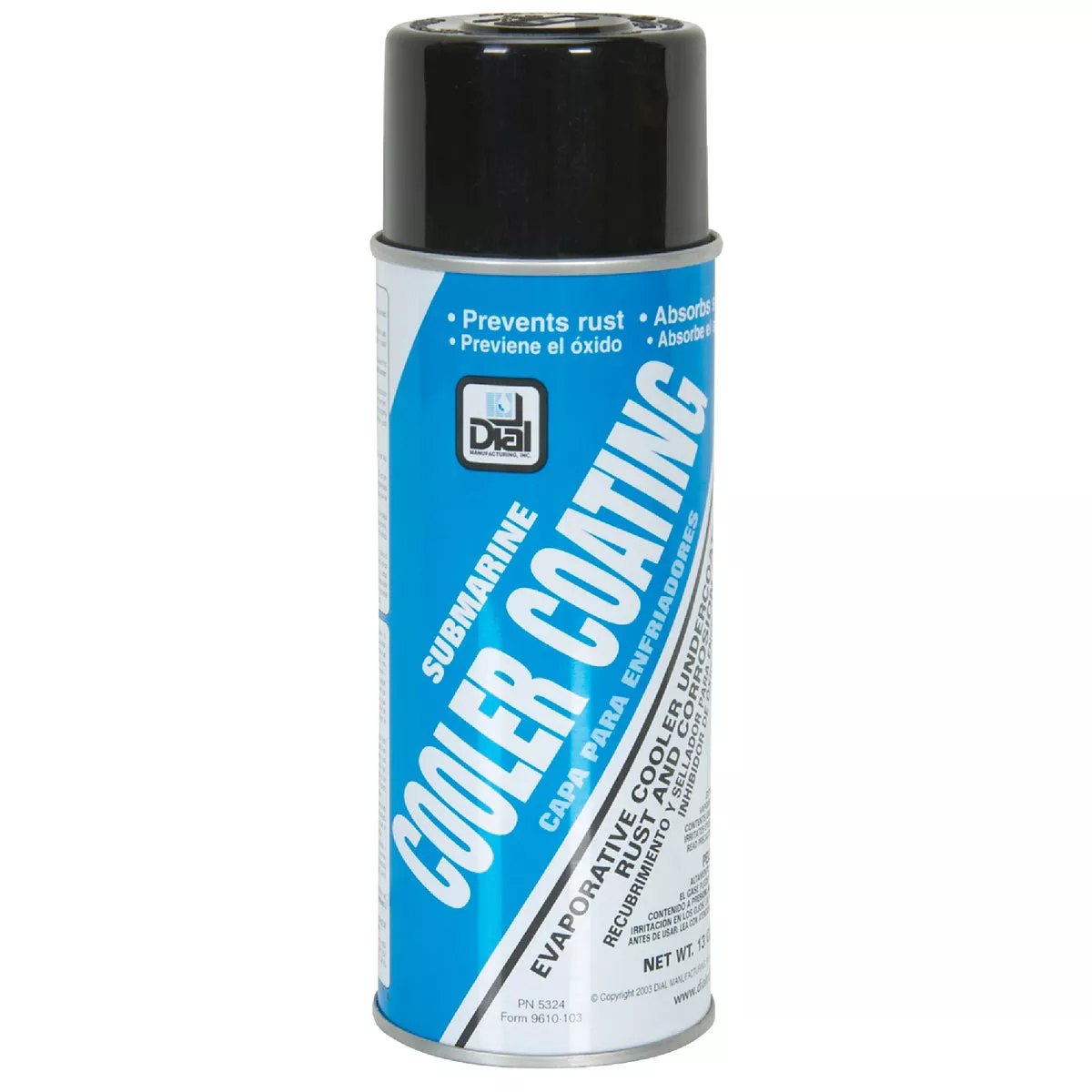 Dial 13 Oz. Interior Evaporative Cooler Coating