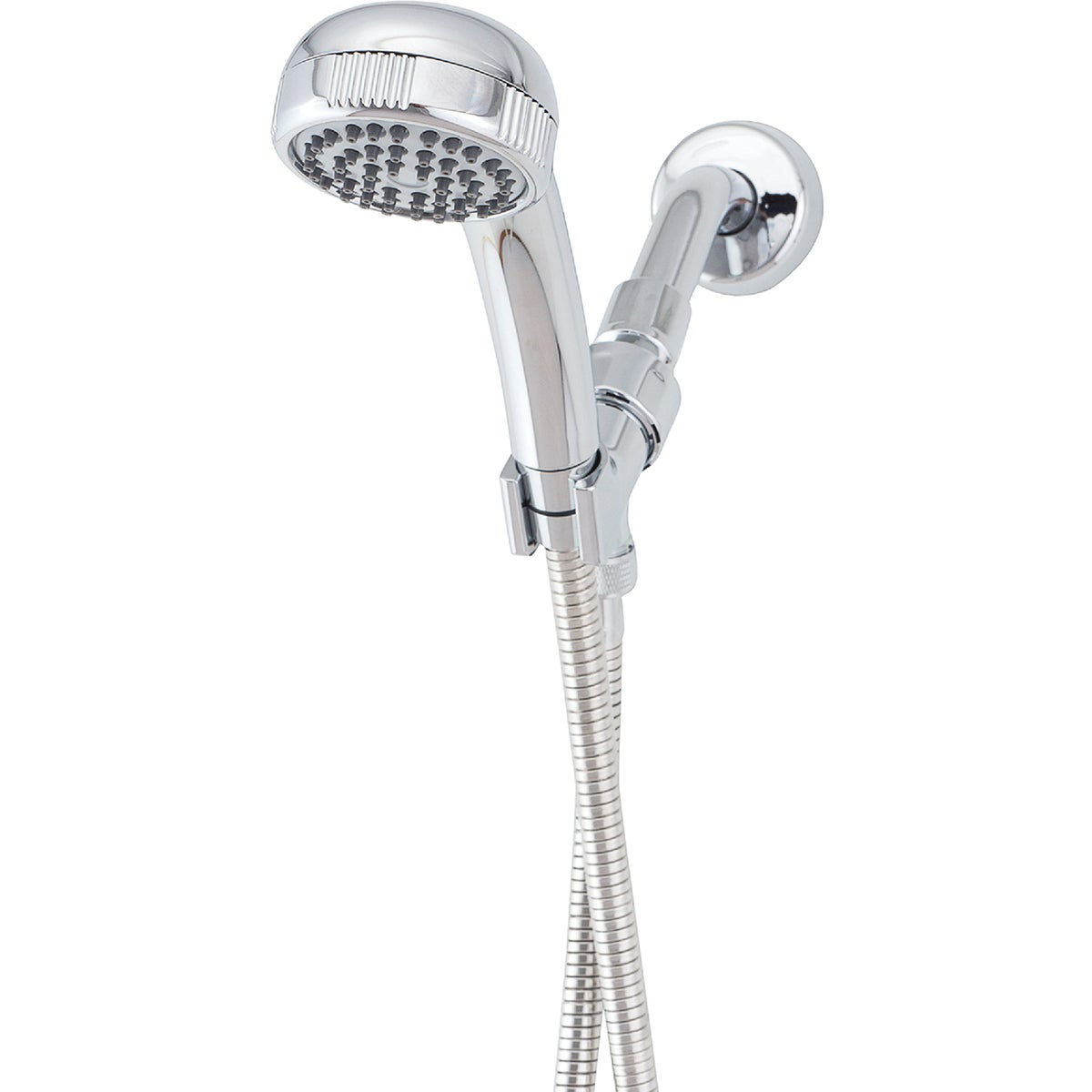 Whedon Blaster 2.5 GPM 48Jet Handheld Shower Head, Chrome Do it Best