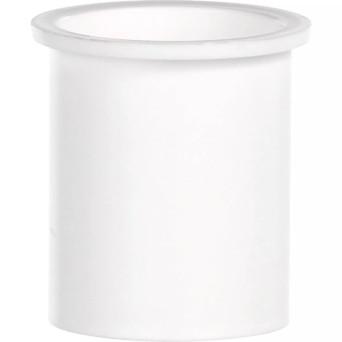 Keeney 1-1/2 In. x 1 In. White Plastic Hi-Way Insert Flanged Sink Tailpiece - photo 2