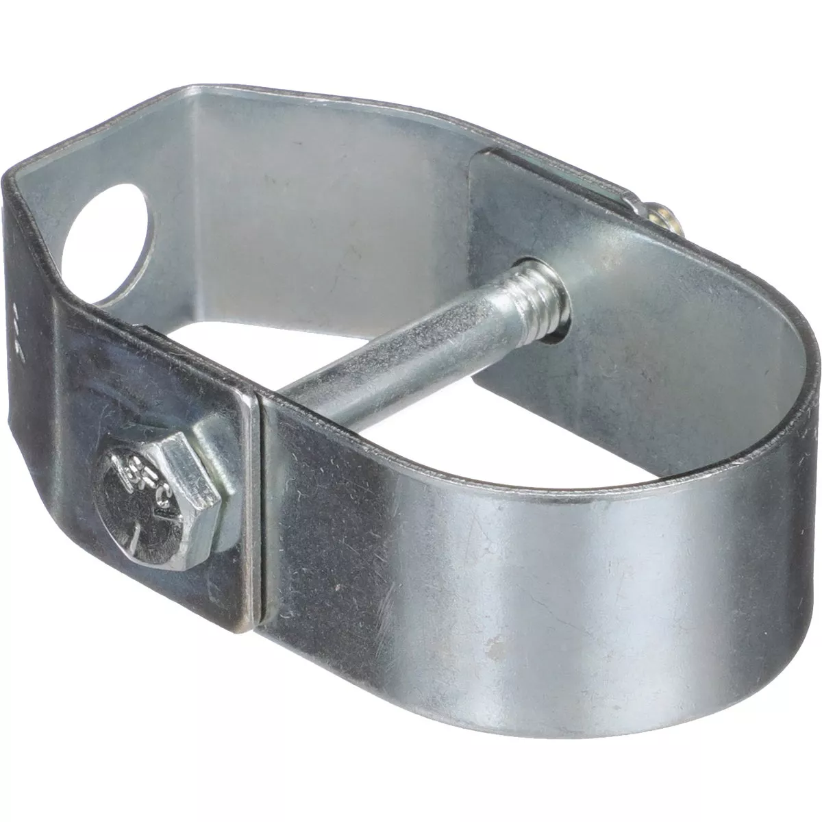 Oatey 4 In. Galvanized Steel Clevis Hanger