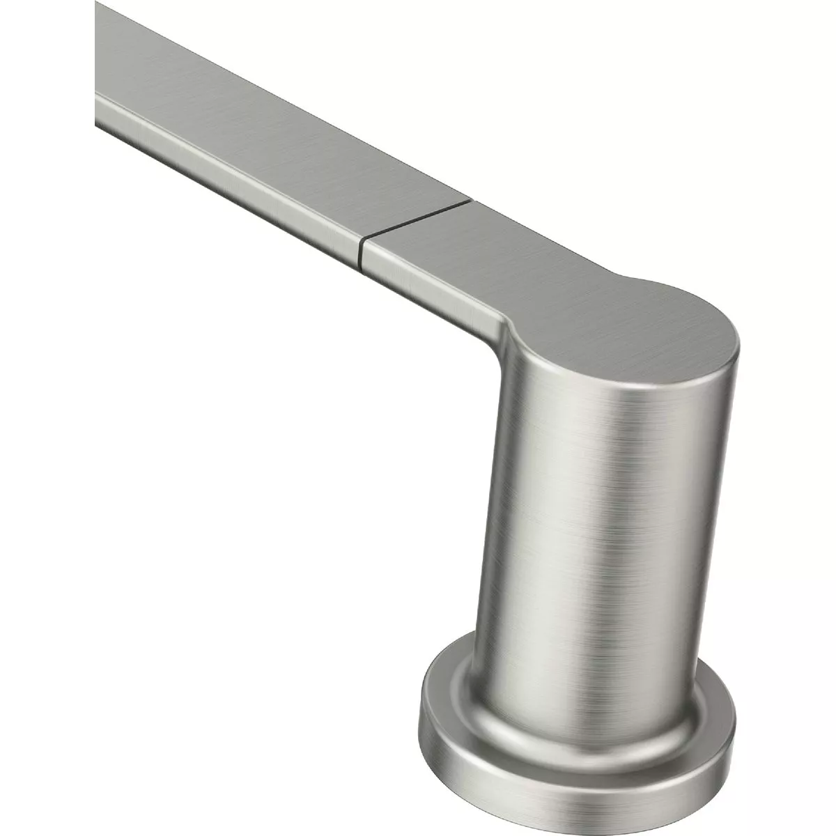 Moen Rinza 24 In. Towel Bar, Spot Resist Brushed Nickel | Do it Best