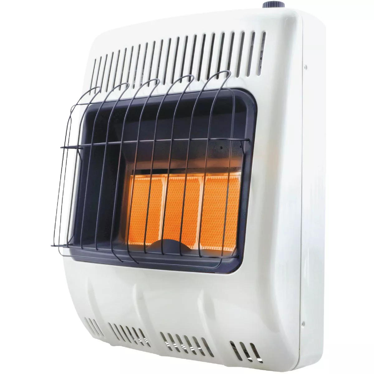 Mr. Heater 18,000 BTU Vent Free Natural Gas Radiant Wall Heater