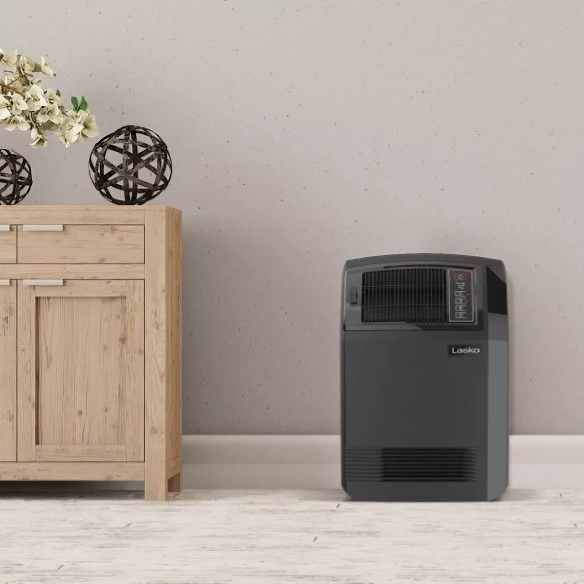 Lasko 1500W 120V Cyclonic Ceramic Space Heater - photo 4