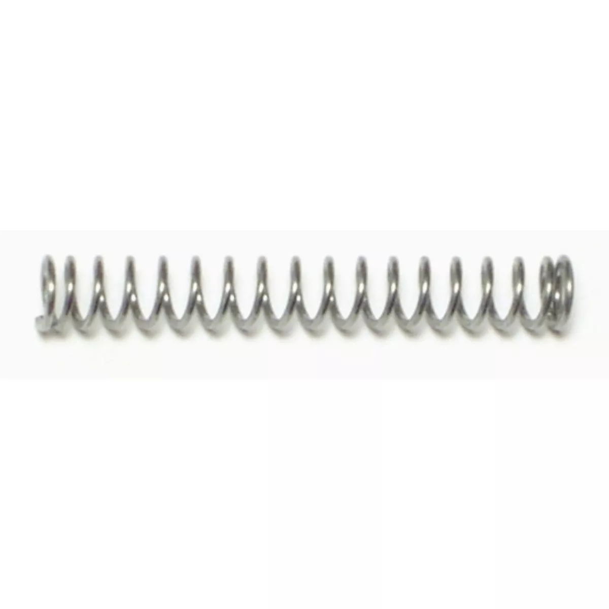 Midwest Fastener 5/32 In. x 1-5/16 In. x .023 In. WG Steel Compression Springs (12 Ct.)