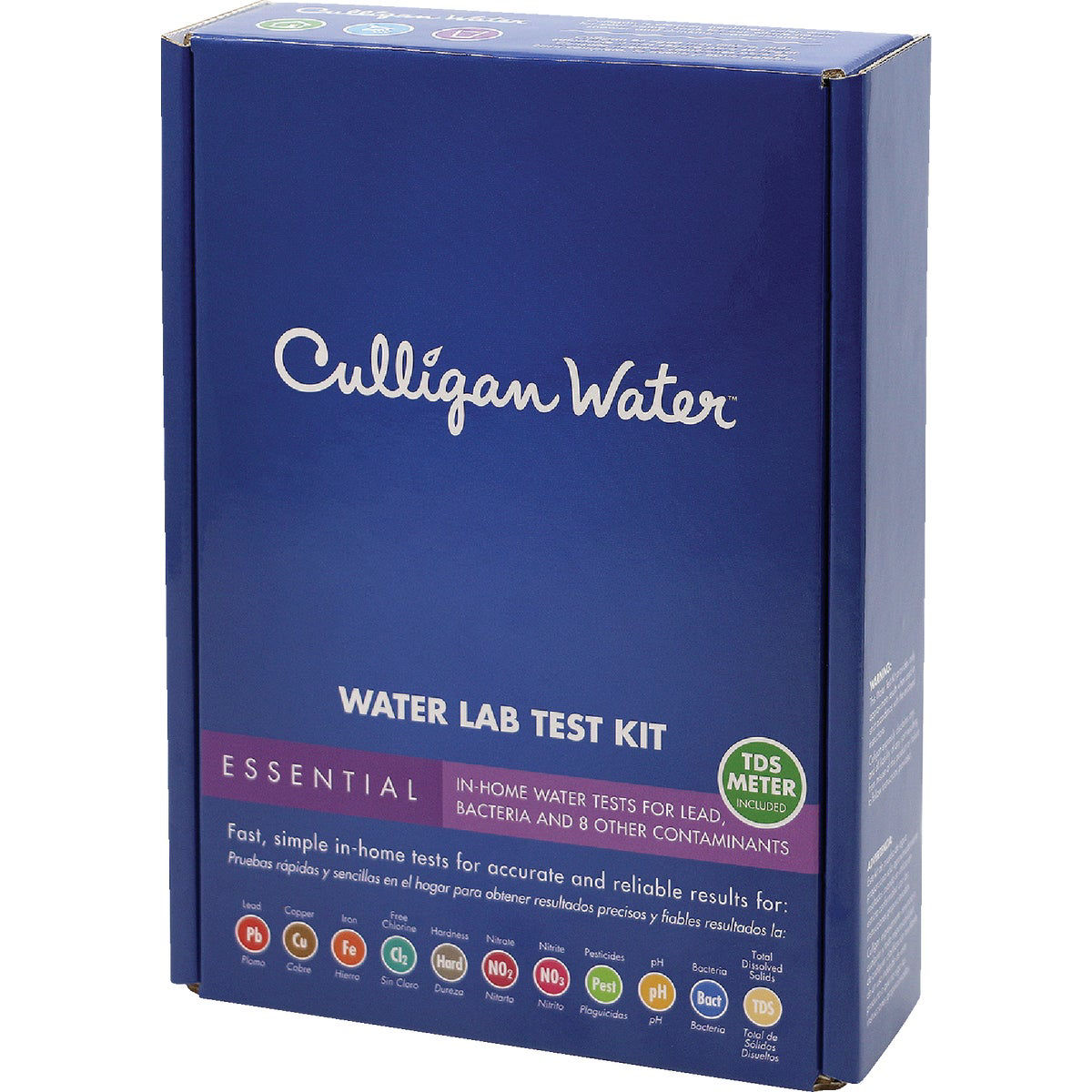 Culligan Essential Water Lab Test Kit Do it Best