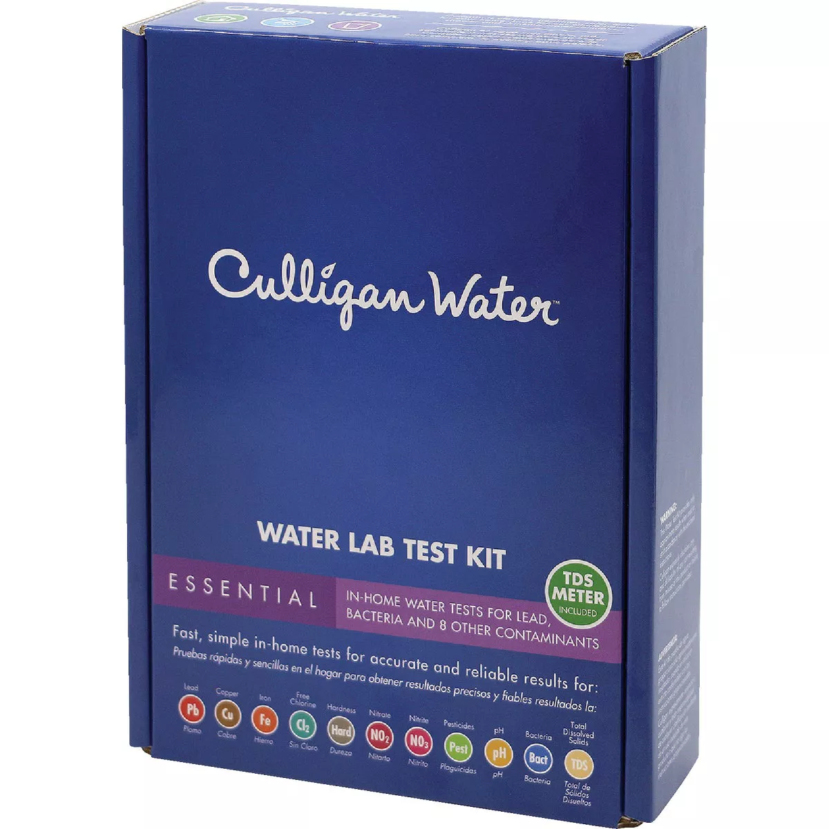 Culligan Essential Water Lab Test Kit - photo 2