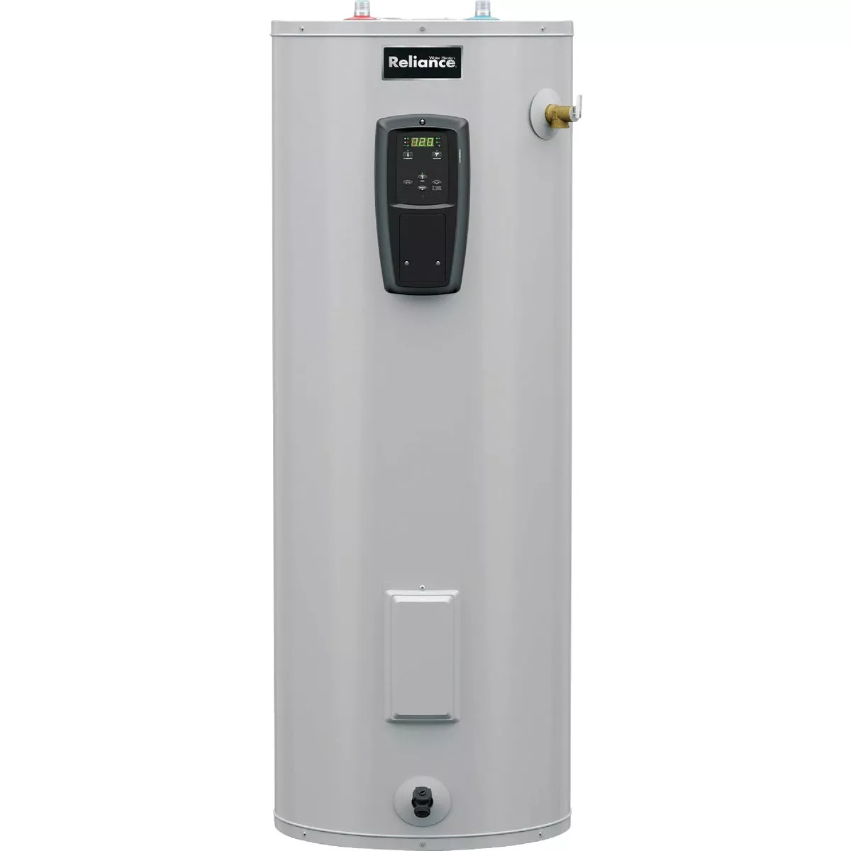 Reliance 40 Gal. Tall 6 Year 4500-Watt Elements Electronic Interface Electric Water Heater