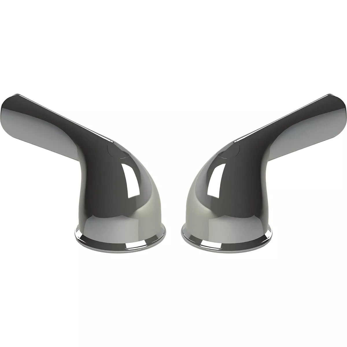 Danco Zinc Delta Replacement Chrome Faucet Handle