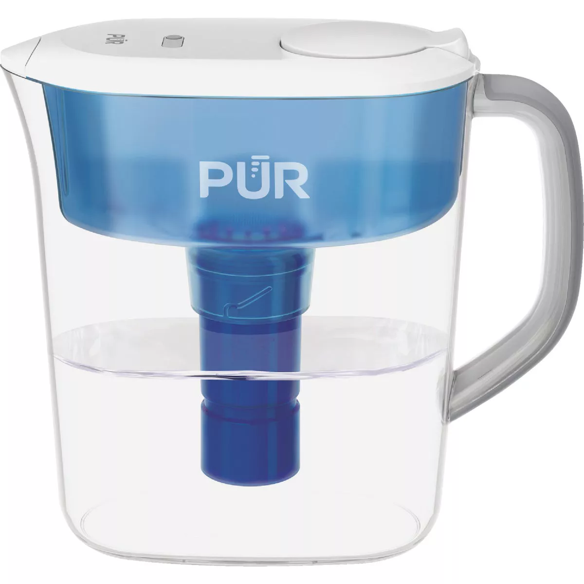 PUR water filter on sale 11 cups, New improved f