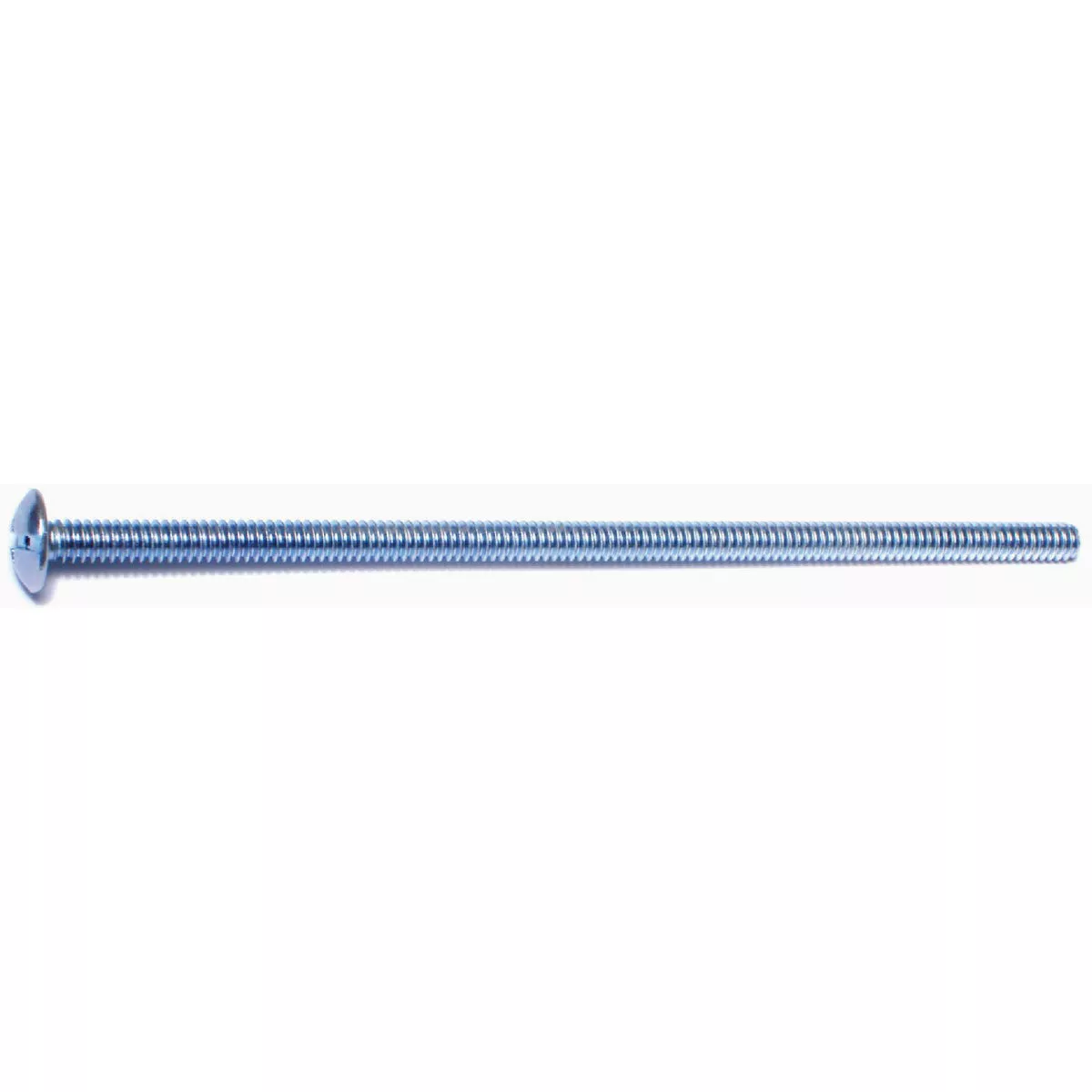 Midwest Fastener #10-24 x 5 In. Zinc Plated Steel Coarse Thread Combo Truss Head Machine Screws (100 Ct.)