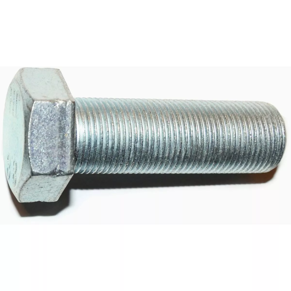 Midwest Fastener 20mm-1.5 x 60mm Zinc Plated Class 8.8 Steel Extra Fine Thread Hex Cap Screws (2 Ct.)