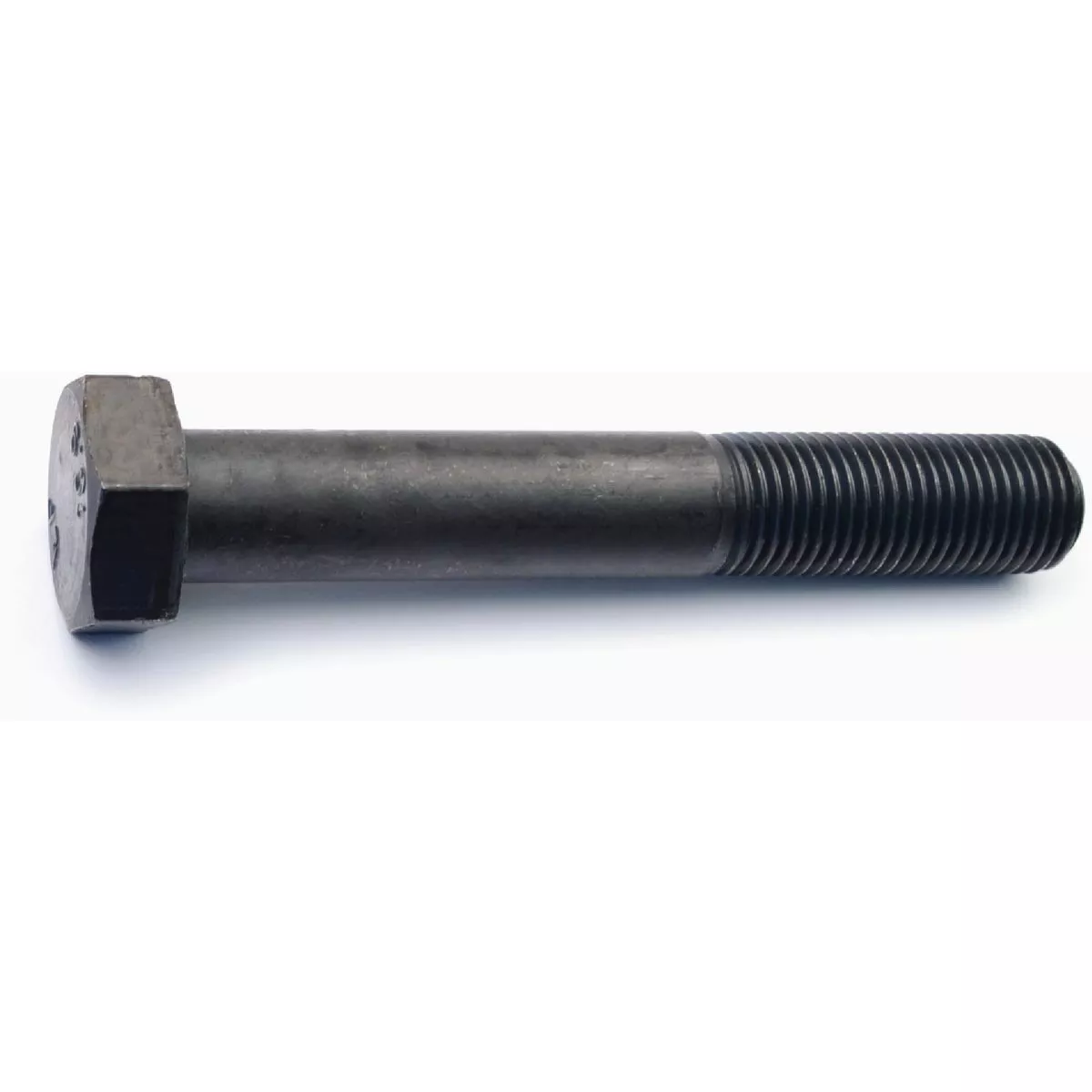 Midwest Fastener 14mm-1.5 x 90mm Plain Class 10.9 Steel Fine Thread Hex Cap Screws