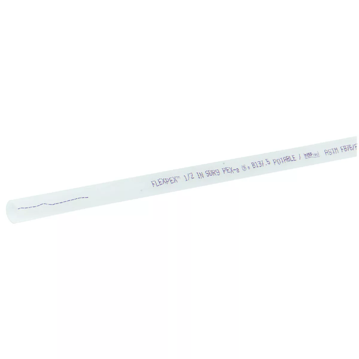 Flair-It 1/2 In. x 5 Ft. PEX Pipe Type A Stick - photo 2