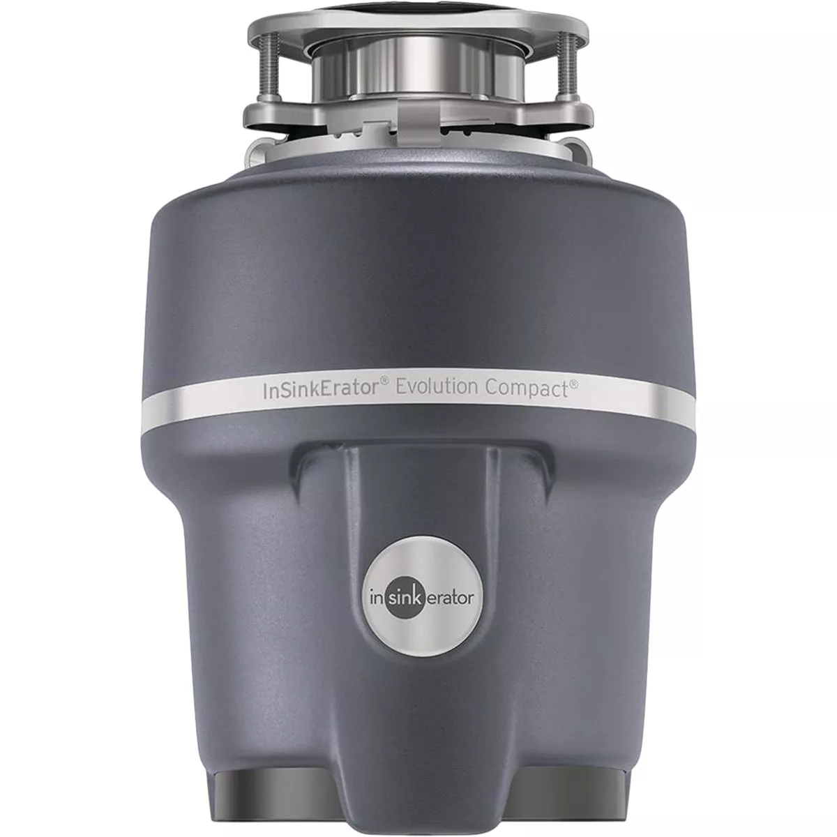 Insinkerator Evolution Compact 3/4 HP Garbage Disposer, 8 Year Warranty - photo 2