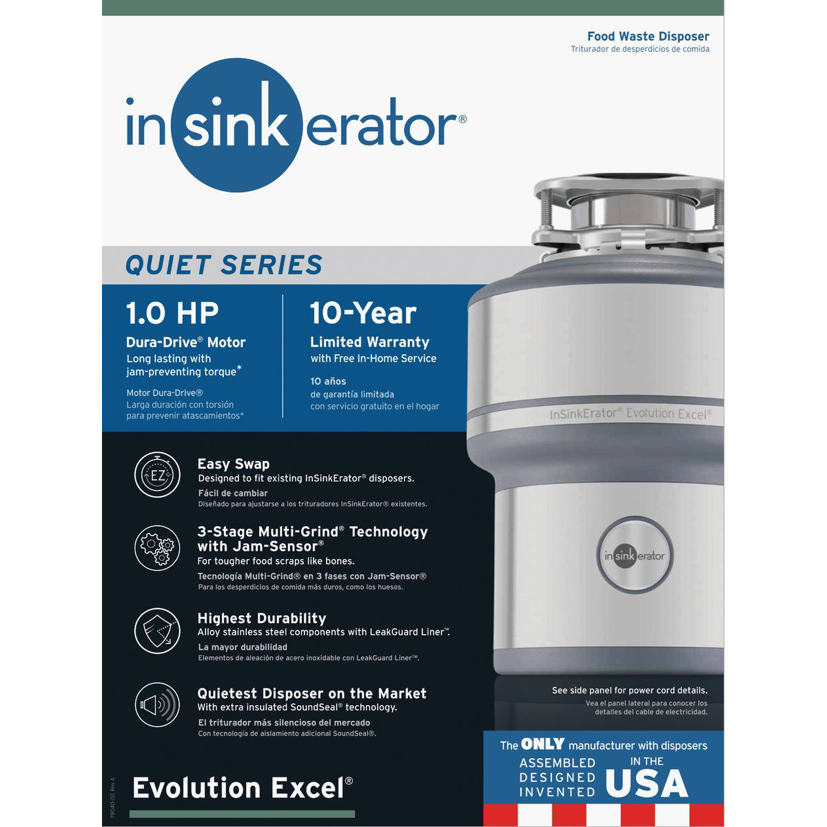InSinkErator Evolution Excel - Thumbnail 4