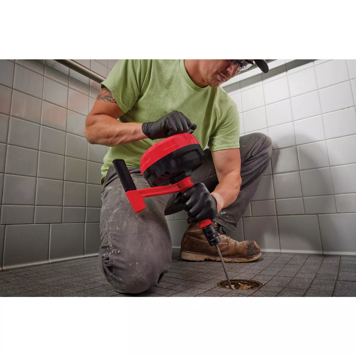 Milwaukee 25 Ft. Hand Auger - photo 5