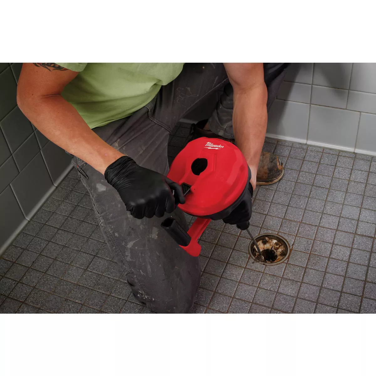 Milwaukee 25 Ft. Hand Auger - photo 6