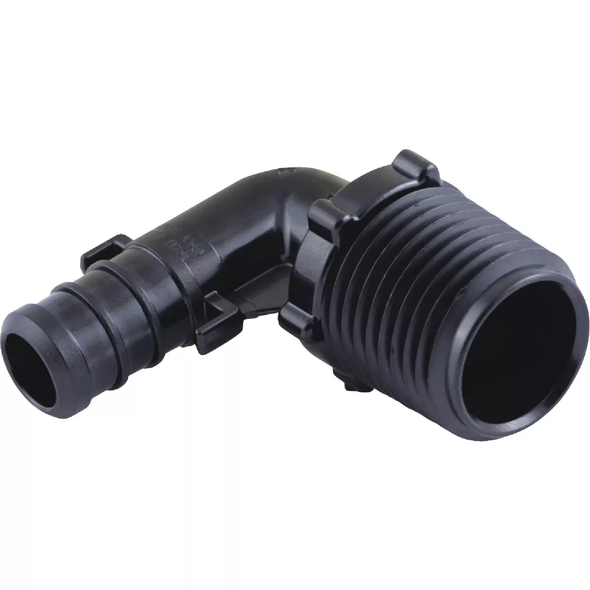 SharkBite PEX-A 1 In. x 3/4 In. Poly Alloy Barb Reducing Coupling (5-Pack)