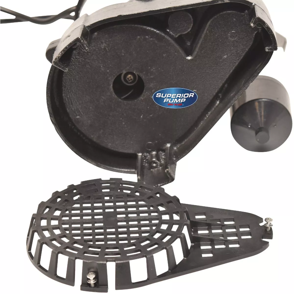 Superior Pump 3/4 HP Stainless Steel/Cast Iron Submersible Sump Pump with Vertical Float Switch - photo 3